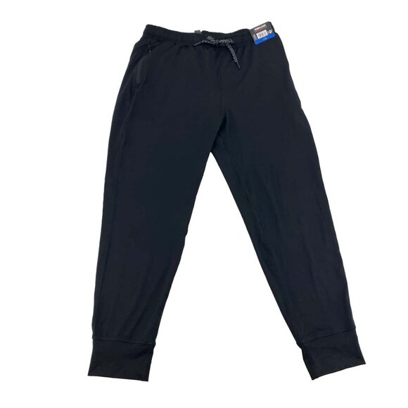 Kirkland Men's Active Jogger | Black | Quick-Dry | Stretch | Various Sizes *NEW - Picture 2 of 3